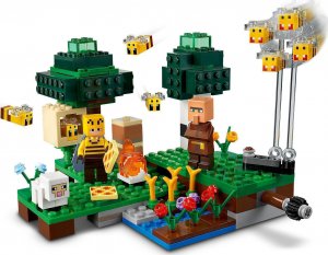 LEGO Minecraft Pasieka (21165) 7