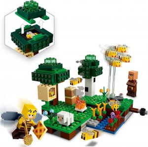LEGO Minecraft Pasieka (21165) 8
