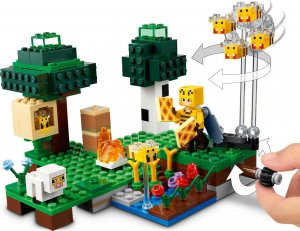 LEGO Minecraft Pasieka (21165) 9