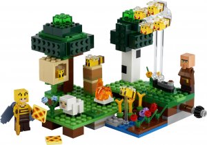 LEGO Minecraft Pasieka (21165) 10
