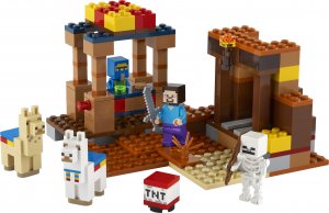 LEGO Minecraft Punkt handlowy (21167) 7