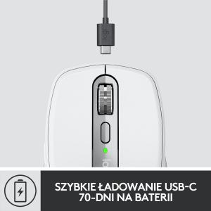 Mysz Logitech MX Anywhere 3 For Mac (910-005991 6