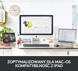 Mysz Logitech MX Anywhere 3 For Mac (910-005991 8