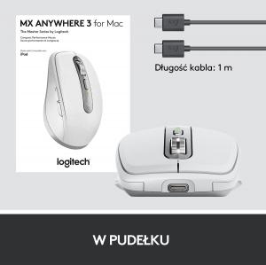 Mysz Logitech MX Anywhere 3 For Mac (910-005991 10