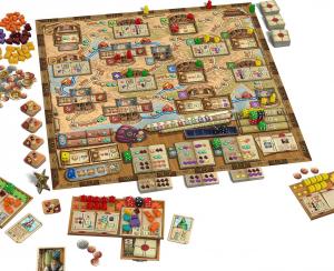 Albi Gra planszowa Marco Polo 2 2