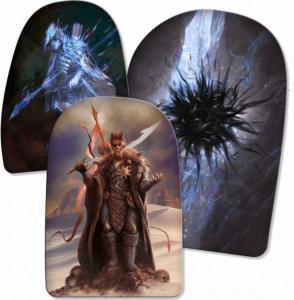 Albi Dodatek do gry Gloomhaven: Zapomniane Kręgi 2