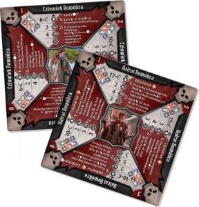 Albi Dodatek do gry Gloomhaven: Zapomniane Kręgi 4