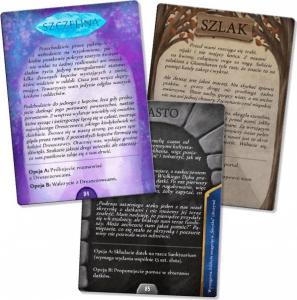 Albi Dodatek do gry Gloomhaven: Zapomniane Kręgi 5