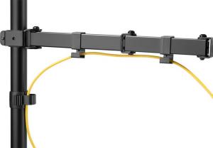 Digitus Uchwyt biurkowy na monitor 15" - 32" (DA-90399) 3