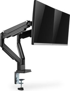Digitus Uchwyt biurkowy na 2 monitory 15" - 32" (DA-90395) 2
