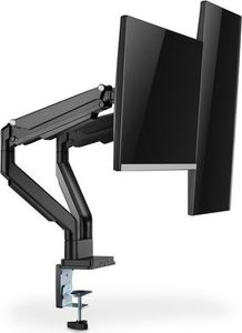 Digitus Uchwyt biurkowy na 2 monitory 15" - 32" (DA-90395) 3