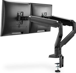 Digitus Uchwyt biurkowy na 2 monitory 15" - 32" (DA-90395) 4