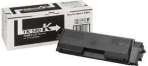 Toner Kyocera TK-580 Black Oryginał  (1T02KT0NL0) 1