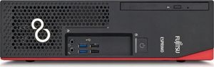 Komputer Fujitsu Esprimo D538, Core i5-9400, 8 GB, Intel UHD Graphics 630, 512 GB M.2 PCIe Windows 10 Pro 1