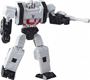 Figurka Hasbro Transformers Authentics Bravo - Megatron (E1165) 3