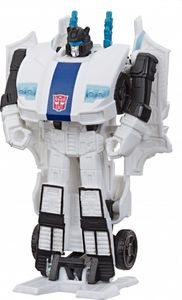 Figurka Hasbro Transformers Cyberverse - Jazz (E4793) 3