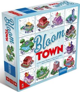 Granna Gra planszowa Bloom Town 1