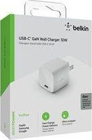 Ładowarka Belkin Boost Up 1x USB-C 3 A (WCH001vfWH) 2