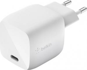 Ładowarka Belkin Boost Up 1x USB-C 3 A (WCH001vfWH) 1