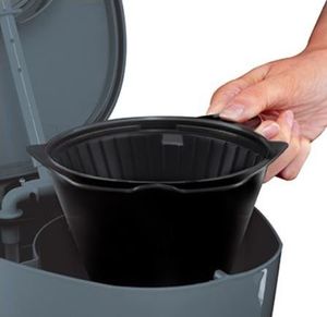 Ekspres przelewowy Russell Hobbs Textures 22613-56 Szary 2