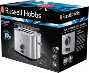 Toster Russell Hobbs Toster Velocity 24140-56 8