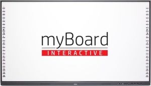System interaktywny myBoard Tablica interaktywna myBoard GREY AiO 92 NANO, magnetyczna, 16:9 1