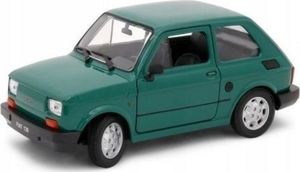 Dromader Pojazd Fiat 126P zielony 1:21 1