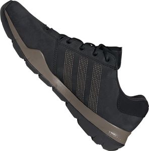 Buty trekkingowe męskie Adidas Buty męskie Anzit dlx 736 czarne r. 46 2/3 2