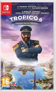 NS Tropico 6 Nintendo Switch 1
