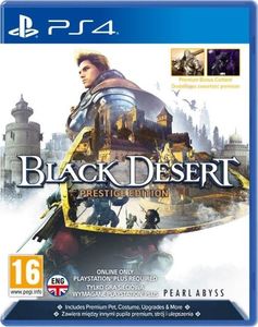 Black Desert Prestige Edition PS4 1