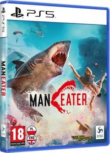 Maneater PS5 2