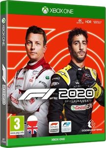 F1 2020 Standard Edition Xbox One 1