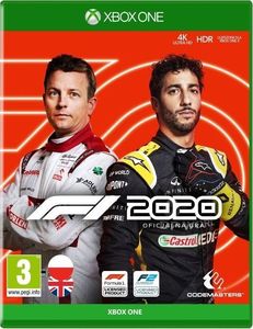 F1 2020 Standard Edition Xbox One 2