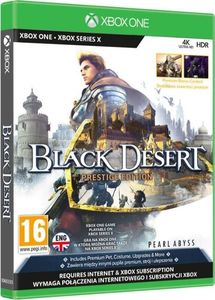 Black Desert Prestige Edition Xbox One 2