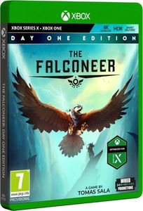 The Falconeer Day One Edition Xbox One 2