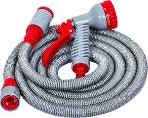 AWTools Wąż ogrodniczy rozciągliwy 3-12m (AW70286) 1