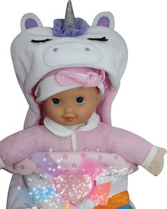 Smily Play Moja Pierwsza lalka Bambolina ze światełkiem 2