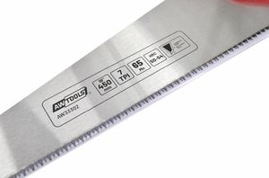 AWTools Piła Do Drewna 400- 7/1" Aw33301 2