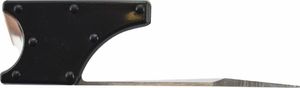 AWTools AWTOOLS ŁATA TYNKARSKA 200CM TYP H H ZAMKNIĘTA WYKOŃCZONA TRAPEZEM AWBL25164 2