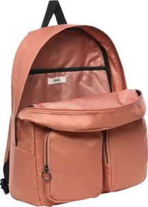 Vans Vans Long Haul Backpack VN0A4S6XZLS różowe One size 3