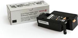 Toner Xerox Black Oryginał  (106R02763) 1