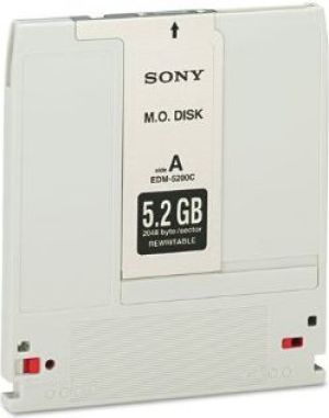 Sony Dysk magnetooptyczny EDM5200N 2