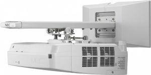 Projektor NEC UM361X Lampowy 1024 x 768px 3600 lm 3LCD 2
