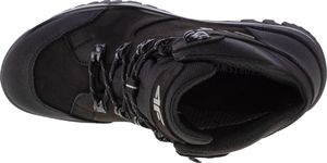 Buty trekkingowe męskie 4f 4F Men's Trek H4Z20-OBMH251-21S czarne 42 3