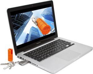 Pendrive LaCie Rugged Key USB Flash 16GB, USB 3.0 (9000146) 4