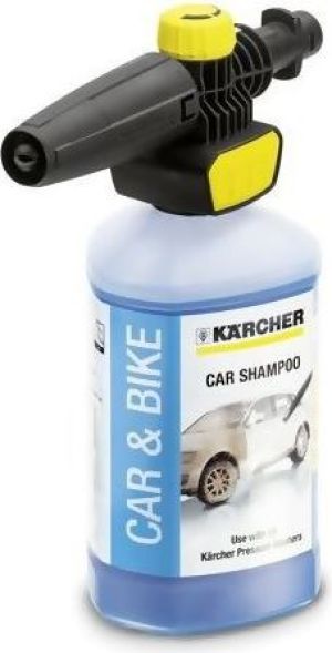 Karcher Lanca Connect 'n' Clean FJ 10, z szamponem 3 w 1, 1 litr (2.643-144.0) 1