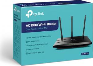 Router TP-Link Archer A8 4