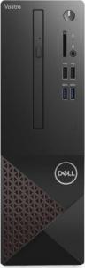 Komputer Dell Vostro 3681, Core i3-10100, 8 GB, Intel UHD Graphics 630, 500 GB M.2 PCIe 1 TB HDD Windows 10 Pro 1