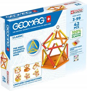 Geomag Geomag Eco Color 42 el. GEO-271 1