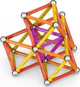 Geomag Klocki magnetyczne Classic Recycled 93 el. 3